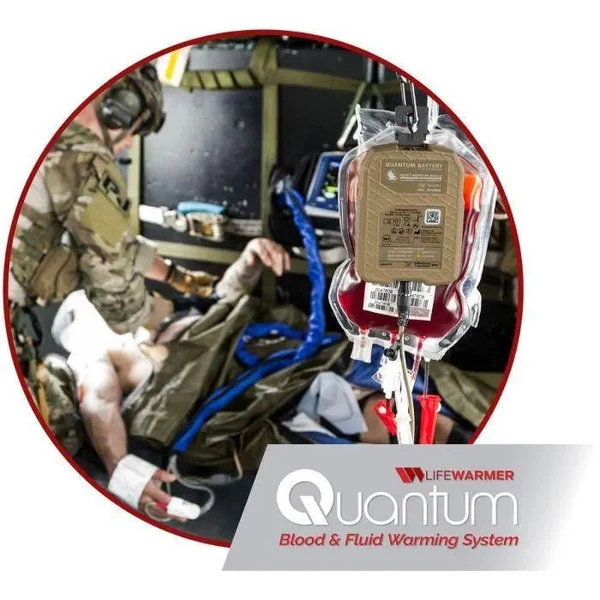 QUANTUM Blood & Fluid Warming System - Image 3