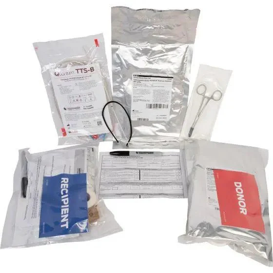 QUANTUM Blood Transfusion Kit - Image 2
