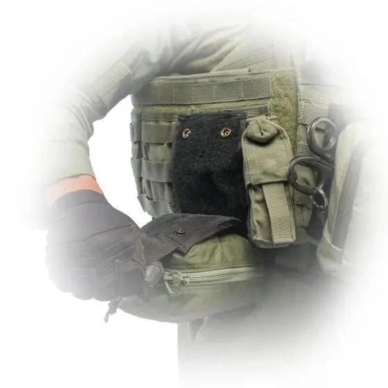 Quick-Detach Panel for Medic Pouch - Image 4