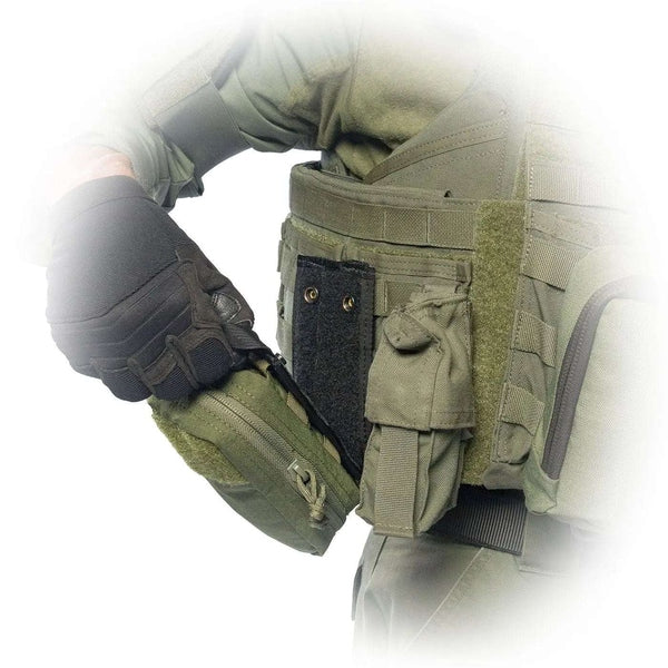 Quick-Detach Panel for Medic Pouch - Image 6