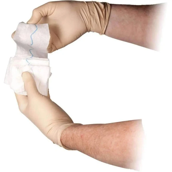Quickclot Combat Gauze Hemostatic Dressing - Image 4