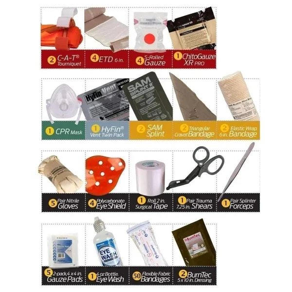 Range Trauma Kit - Image 4