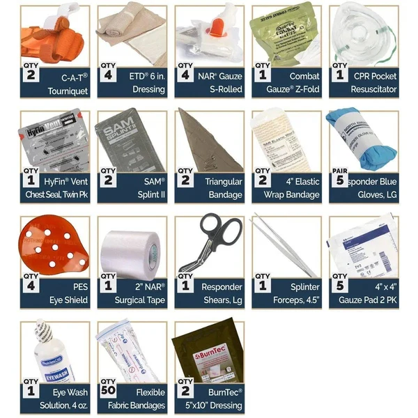 Range Trauma Kit - Image 5