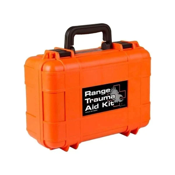 Range Trauma Kit - HARD CASE - Image 3