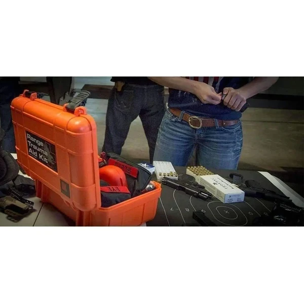 Range Trauma Kit - HARD CASE - Image 4