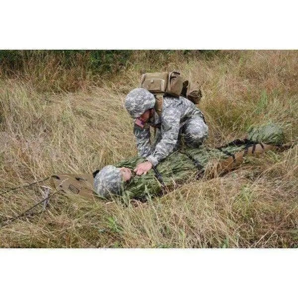 RANGER Sked® Patient/Equipment Drag – Coyote Brown - Image 3
