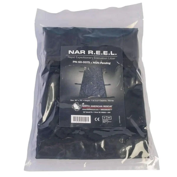 Rapid Expeditionary Evacuation Litter (Non-Rigid) - Image 2