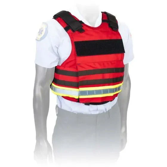 Responder Ballistic PPE Vest - Level IIIA - Image 10