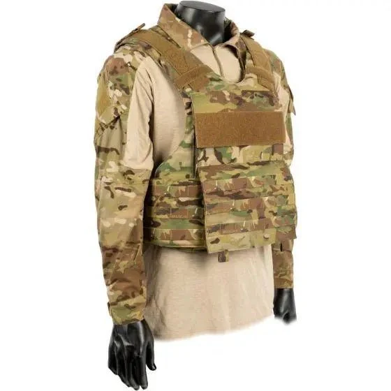 Responder Ballistic PPE Vest - Level IIIA - Image 11