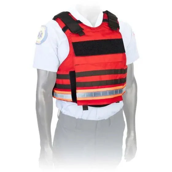 Responder Ballistic PPE Vest - Level IIIA - Image 13