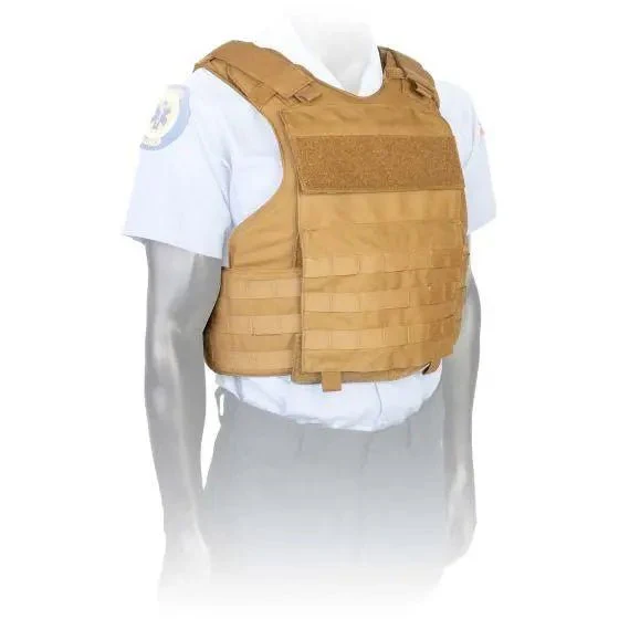 Responder Ballistic PPE Vest - Level IIIA - Image 3