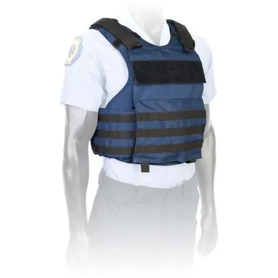 Responder Ballistic PPE Vest - Level IIIA - Image 4