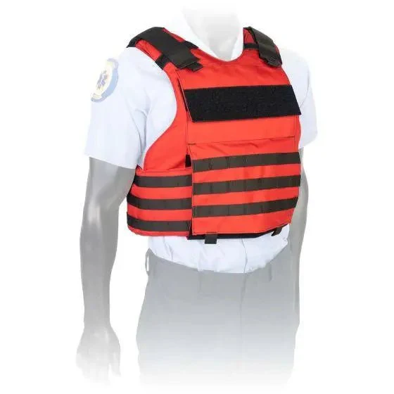 Responder Ballistic PPE Vest - Level IIIA - Image 5