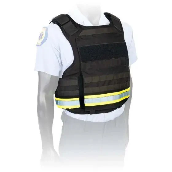 Responder Ballistic PPE Vest - Level IIIA - Image 6