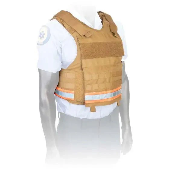 Responder Ballistic PPE Vest - Level IIIA - Image 7