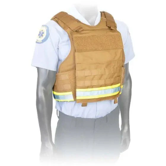 Responder Ballistic PPE Vest - Level IIIA - Image 8