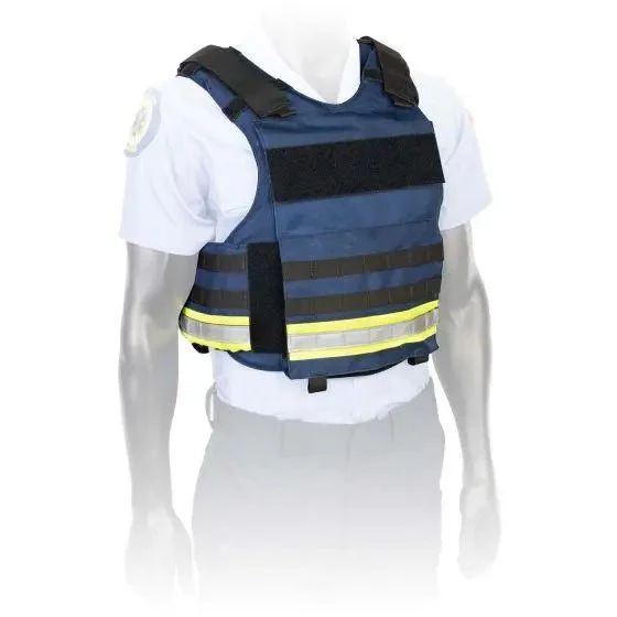 Responder Ballistic PPE Vest - Level IIIA - Image 9
