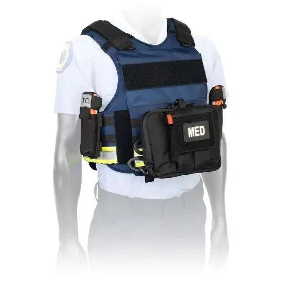 Responder Ballistic PPE Vest RTF System - Image 10