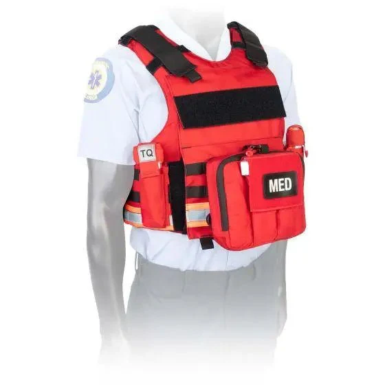 Responder Ballistic PPE Vest RTF System - Image 11