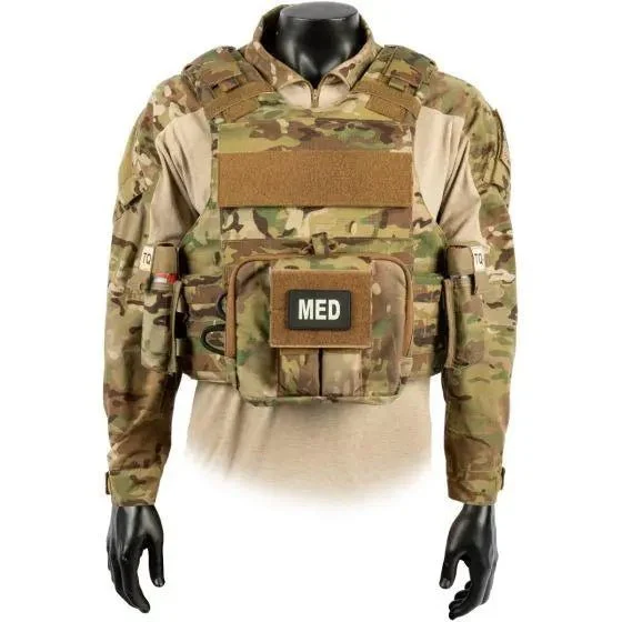 Responder Ballistic PPE Vest RTF System - Image 13