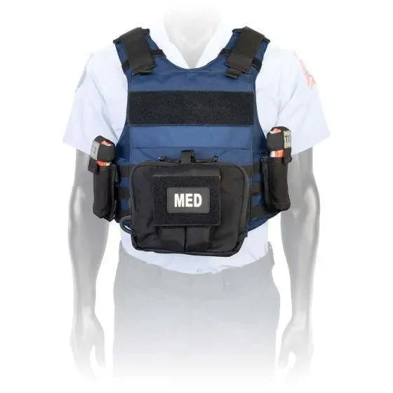 Responder Ballistic PPE Vest RTF System - Image 3