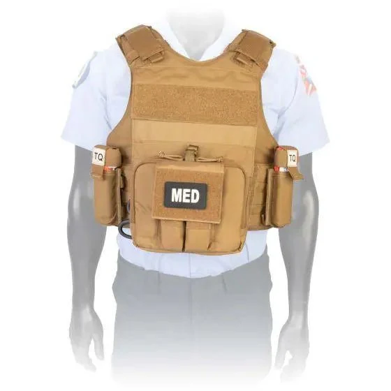 Responder Ballistic PPE Vest RTF System - Image 4