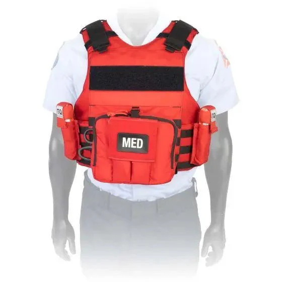 Responder Ballistic PPE Vest RTF System - Image 5