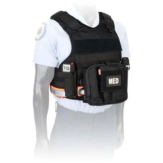 Responder Ballistic PPE Vest RTF System - Image 6