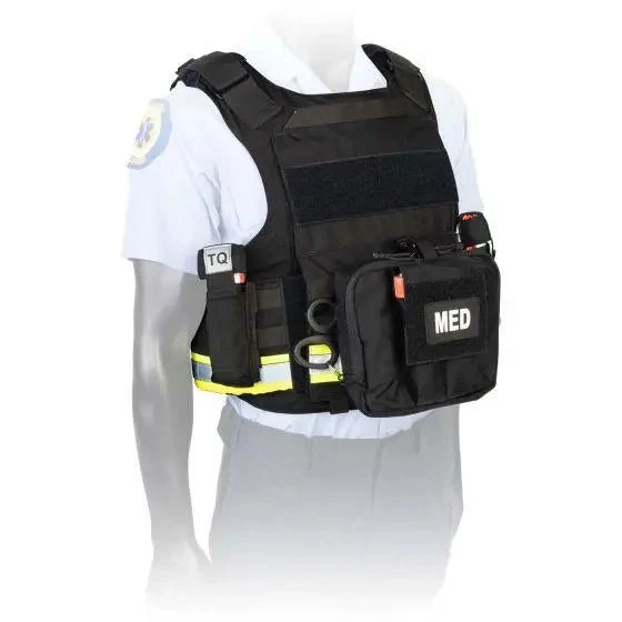 Responder Ballistic PPE Vest RTF System - Image 7