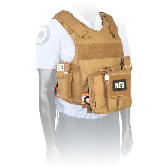 Responder Ballistic PPE Vest RTF System - Image 8