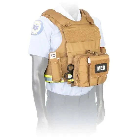 Responder Ballistic PPE Vest RTF System - Image 9
