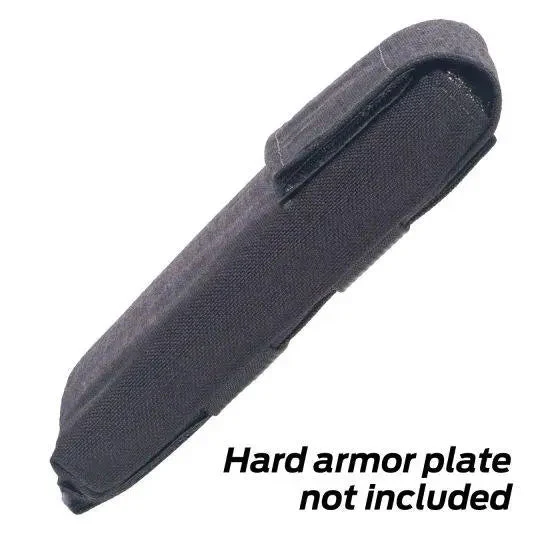 Responder Ballistic Vest Side Armor Pouches - Image 3