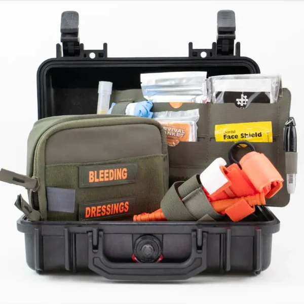 RIGID R-FAK (Responder First Aid Kit) - Image 3