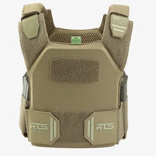 RTS Advanced Sleek 2.0 Level II Active Shooter Kit - Image 3