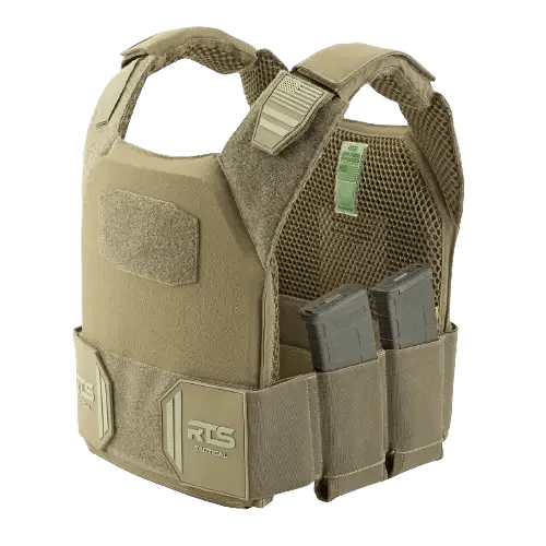 RTS Tactical Advanced Sleek 2.0 Plate Carrier - Image 6