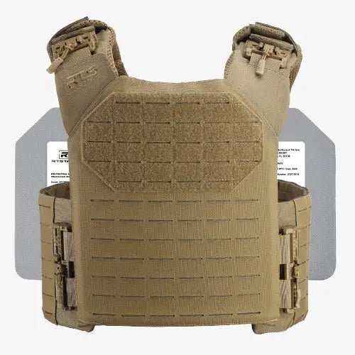 RTS Tactical HST Active Shooter Armor Vest Kit - Image 3