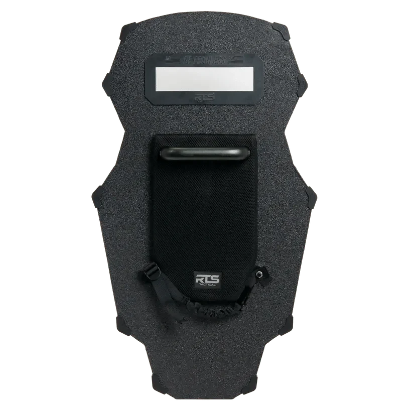 RTS Tactical LEGION Ballistic Shield -  RF1 - Image 2