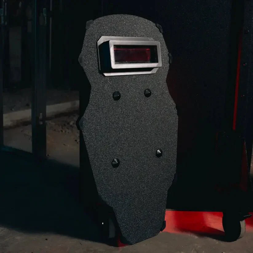 RTS Tactical LEGION Ballistic Shield -  RF1 - Image 3