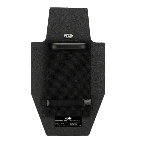 RTS Tactical Level III+ Rifle Special Threats Mini Shield - Image 2
