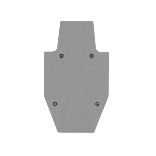 RTS Tactical Level III+ Rifle Special Threats Mini Shield - Image 4