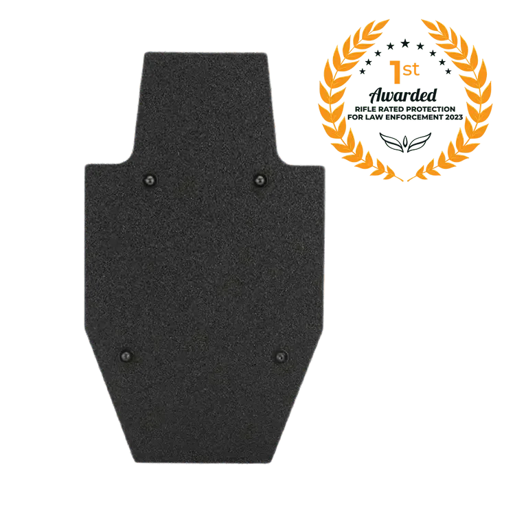 RTS Tactical Level III+ Rifle Special Threats Mini Shield - Image 5