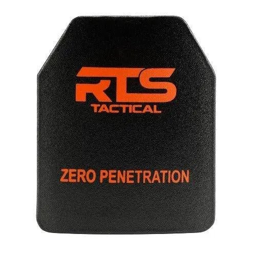 RTS Tactical Level IV Plate 10"x12"