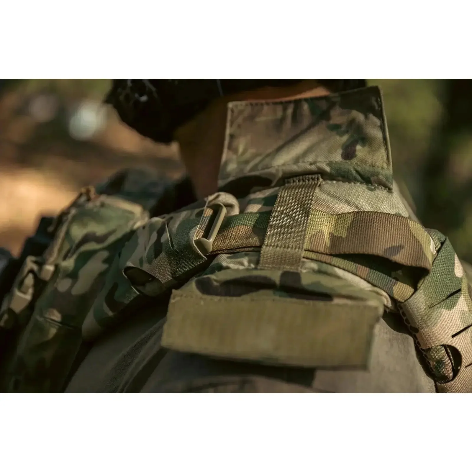 RTS Tactical OPSEC Advanced Quick Release Plate Carrier - Image 11
