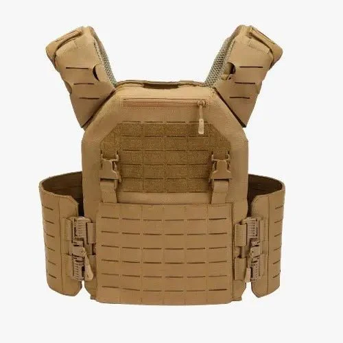 RTS Tactical OPSEC Advanced Quick Release Plate Carrier - Image 3