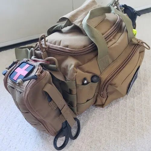 RTS Tactical Rapid Deploy IFAK KIT - Image 8