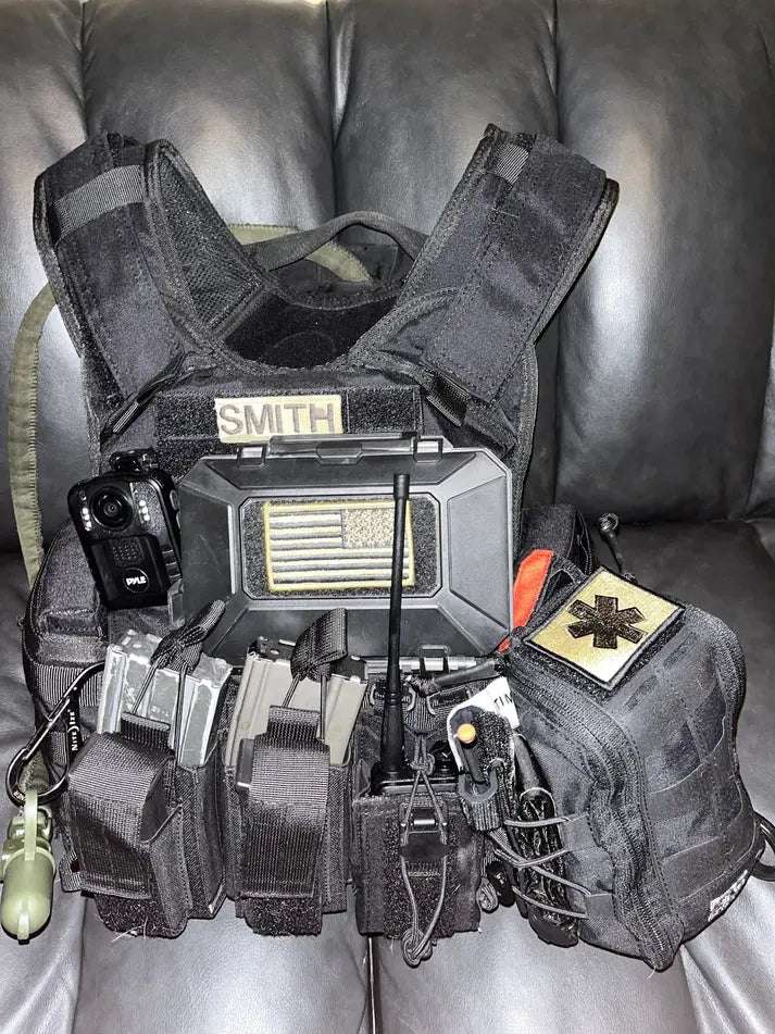 RTS Tactical Rapid Deploy IFAK KIT - Image 9