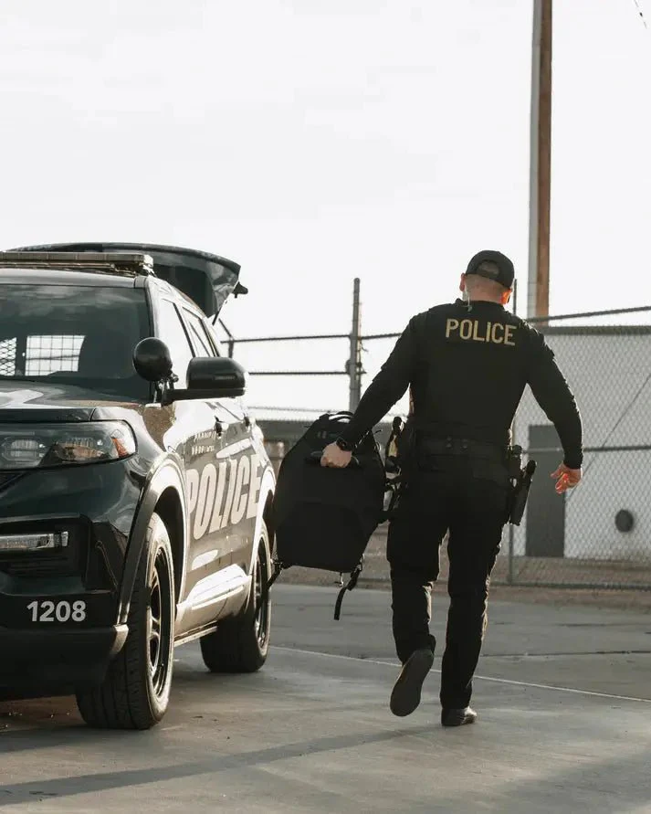 RTS Tactical Rapid Deploy Mini Shield Carrier System - Image 7