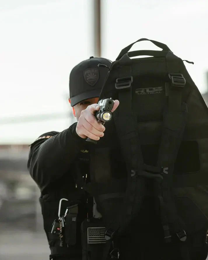 RTS Tactical Rapid Deploy Mini Shield Carrier System - Image 8
