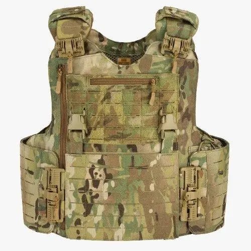 RTS Tactical RICO Special Operations Vest w/Level IIIA Armor - Image 7