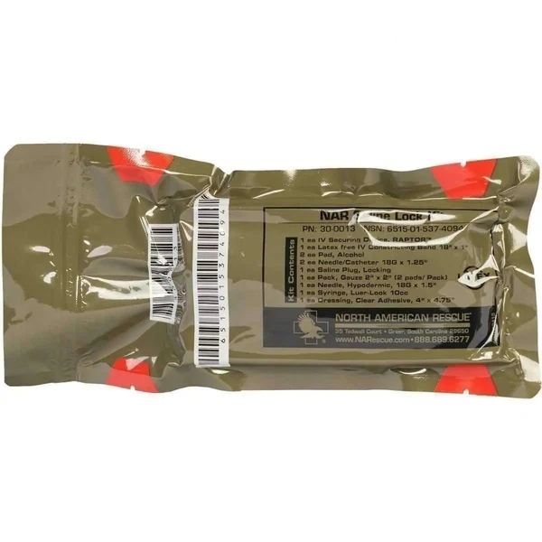 Saline Lock Kit - Image 4